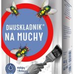 Bros Preparat Na Muchy Dwuskładnik: Proszek + Rozcieńczalnik 40 G + 40ml