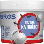 Bros Proszek Na Mrówki 500G Likwiduje Gniazda