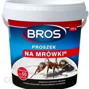 Bros Proszek Na Mrówki Bros 500G