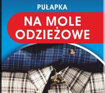 Bros Pułapka Feromonowa Na Mole Odzieżowe