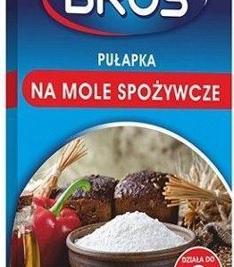 Bros Pułapka Na Mole Spożywcze 1szt. BR492