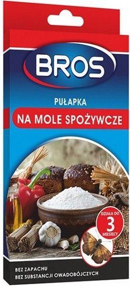 i-bros-pulapka-na-mole-spozywcze-1szt-br492 Bros Pułapka Na Mole Spożywcze 1szt. BR492