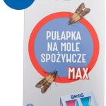 Bros Pułapka Na Mole Spożywcze Max