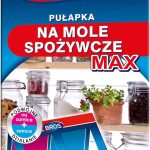 Bros Pułapka Na Mole Spożywcze Max Na Samce I Samice
