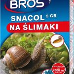Bros Snacol 5Gb Środek Trutka Na Ślimaki 1kg