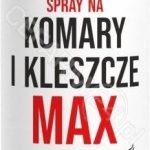 BROS spray na komary i kleszcze MAX 90 ml