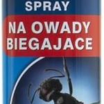 Bros Spray Na Owady Biegające 300Ml brb3383