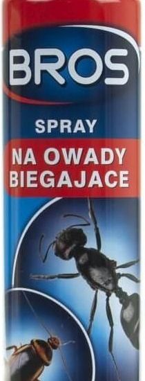 Bros Spray Na Owady Biegające 300Ml brb3383