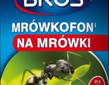 Bros Trutka Na Mrówki Mrówkofon