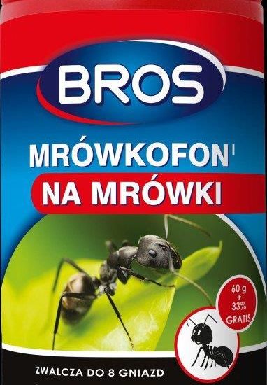 Bros Trutka Na Mrówki Mrówkofon