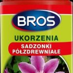 Bros Ukorzeniacz Do Sadzonek Półzdreweniałych