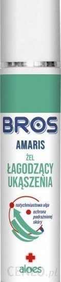 Bros Żel Łagodzący Ukąszenia 50ml Amaris 1788