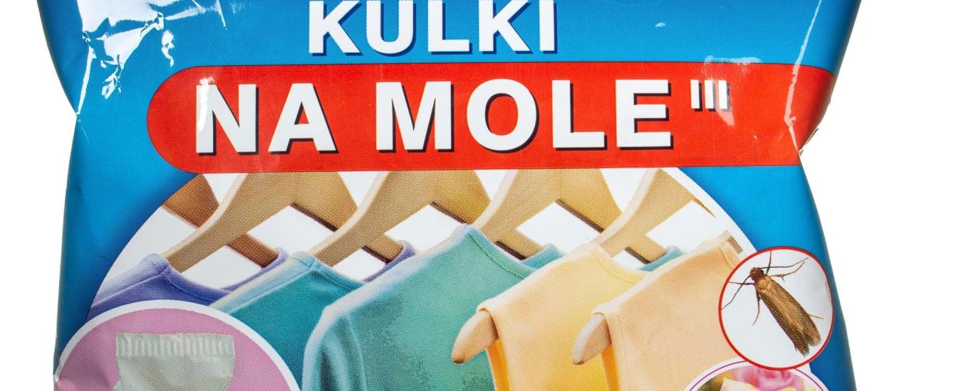Bros Zestaw Kulki Na Mole Kwiatowe 4 Op. X 20Szt.