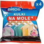 Bros Zestaw Kulki Na Mole Kwiatowe 4 Op. X 20Szt.