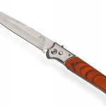 Bsh Najdłuższy Nóż Sprężynowy 31Cm Scyzoryk Myśliwski (N503B)