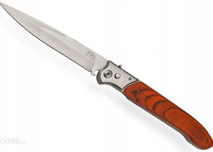 Bsh Najdłuższy Nóż Sprężynowy 31Cm Scyzoryk Myśliwski (N503B)