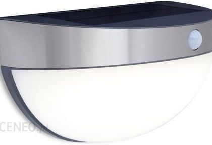 Bubble 6908701001 Kinkiet Ogrodowy Z Czujnikiem Ruchu Lutec Solarna