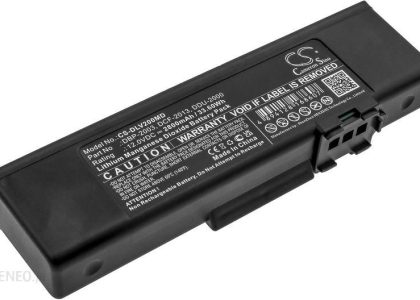 Cameron Sino Defibtech Lifeline View Dbp-2003 2800Mah 33.60Wh Li-Mno2 12.0V (CSDLV200MD)