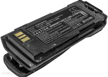 Cameron Sino Motorola MTP8500 NNTN8570 1900mAh 14.06Wh Li-Ion 7.4V (CSMTP850TW)