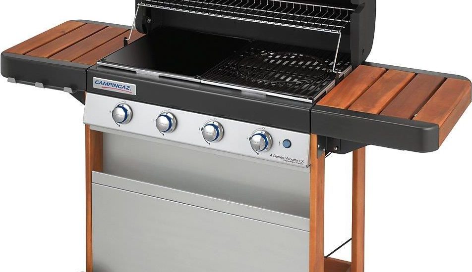 Campingaz 4 Series Woody Lx