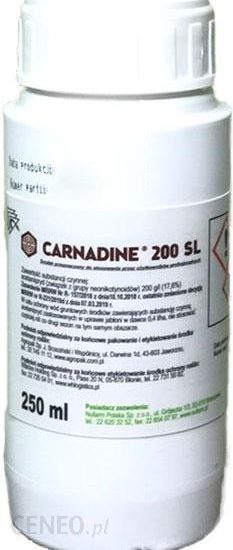 CARNADINE 200SL 0,25L
