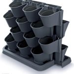 Cascade Garden Prosperplast Stojący Io2W600S Antracyt