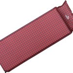Cattara Turystyczna mata samopompująca z podgłówkiem KILT, 190x60x3,8 cm