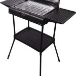 Cecotec Grill Ogrodowy Elektryczny Perfectsteak 4250 Stand Ruszt 41X27Cm