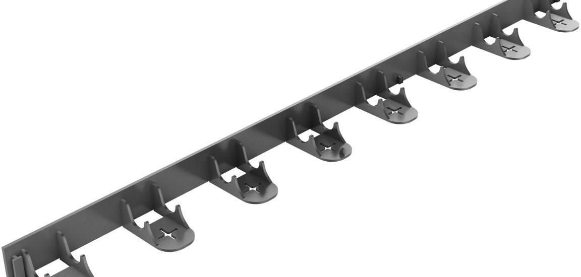 Cellfast Obrzeże ogrodowe UNIBORD 4,5x100cm (30260)