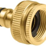 Cellfast Przyłącze uniwersalne z gwintem wewnętrznym BRASS G3/4″ – G1″ (52865)