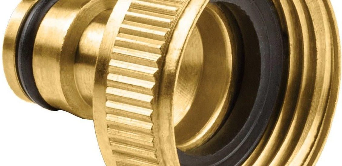 Cellfast Przyłącze z gwintem wewnętrznym BRASS G1″ (52855)