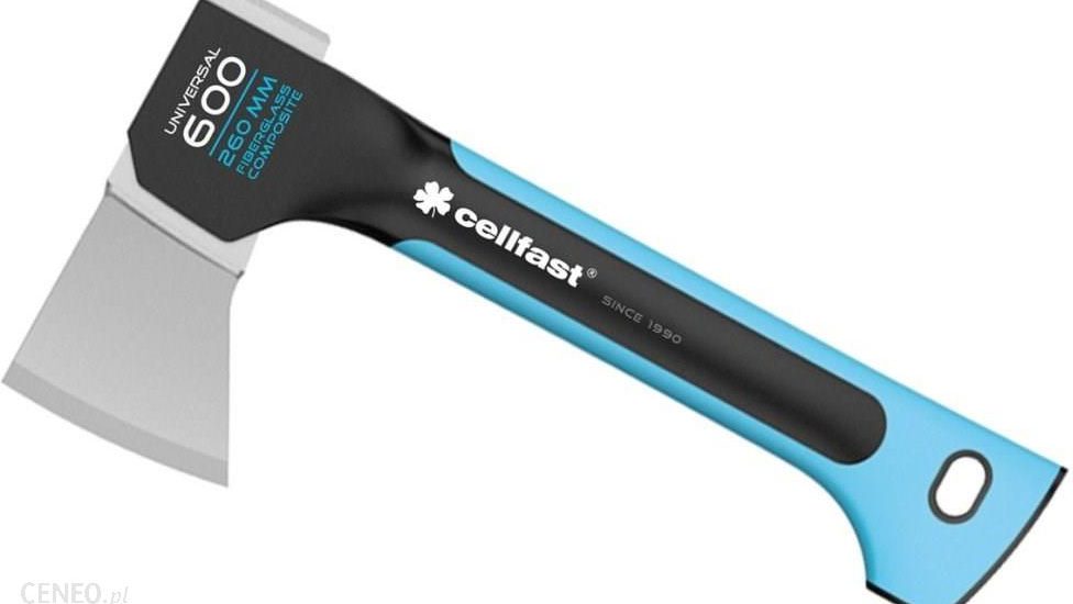 Cellfast Siekiera uniwersalna U600 ERGO (41001)