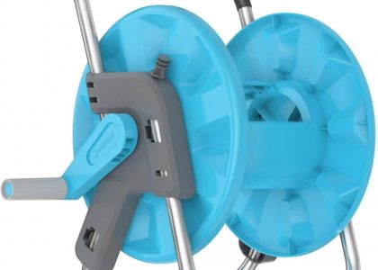 Cellfast Stojak na wąż ALUPLUS 1/2″ 45m (55150)