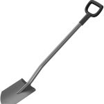 Cellfast Szpadel ostry BASIC (40252)