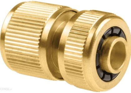 Cellfast Szybkozłącze przelot BRASS 1/2″ (52830)