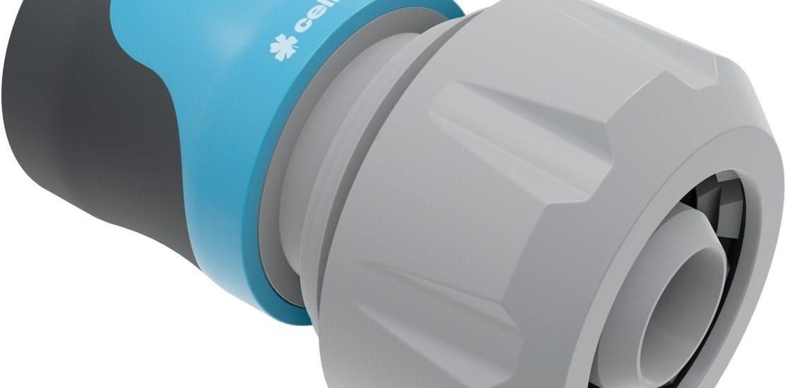 Cellfast Szybkozłącze przelot SAFETOUCH IDEAL 3/4″ (50637)