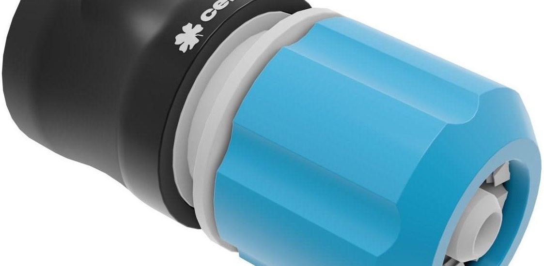 Cellfast Szybkozłącze stop ERGO 3/8″ (53121)