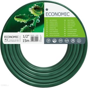 Cellfast Wąż ogrodowy ECONOMIC 1/2″ 15m (10004)
