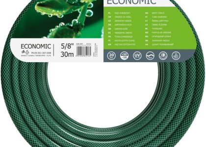 Cellfast Wąż ogrodowy ECONOMIC 5/8″ 30m (10011)