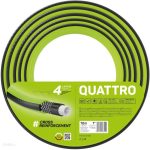 Cellfast Wąż ogrodowy QUATTRO 1″ 10m (10086)