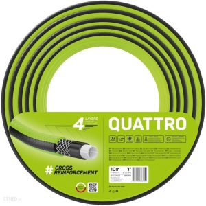 Cellfast Wąż ogrodowy QUATTRO 1″ 10m (10086)