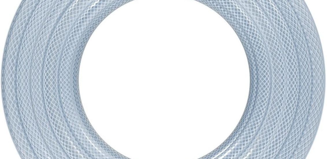 Cellfast Wąż techniczny zbrojony 12,5×2,5mm stojak A 50m (20693)