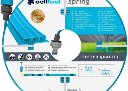 Cellfast Wąż zraszający SPRING 15m (19022N)