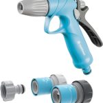 Cellfast Zestaw ze zraszaczem pistoletowym IDEAL 3/4″ (50720)