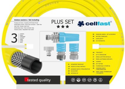 Cellfast Zestaw zraszający PLUS (10290)