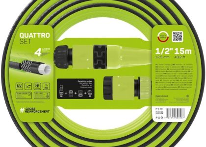 Cellfast Zestaw zraszający QUATTRO (10091)