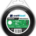 Cellfast Żyłka tnąca PREMIUM okrągła 3mm 15m (35036)