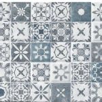 Cersanit Płytka Ścienna Perfect Pearl Light Grey Patchwork 25X40 Gat.2
