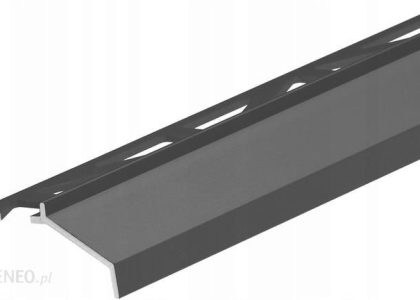 CEZAR PROFIL OKAPOWY OKAP ALUMINIUM GRAFIT RAL7024 820489