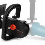 Chain Saw Przystawka Do Szlifierki kątowej Piła łańcuchowa G1051